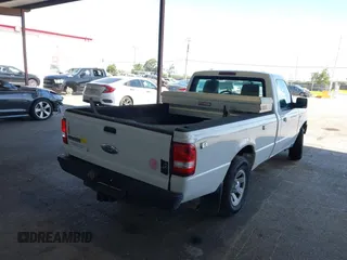 2010 Ford Ranger XL с VIN 1FTKR1AE9APA02773, выставлен на аукционе IAAI как лот 42408099 с пробегом 81 368 миль миль и . История ставок и продаж доступна на DreamBid. Изображение 4.