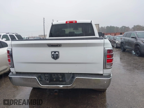 2014 Ram 1500 Tradesman with VIN 1C6RR6FG0ES478457, listed as a IAAI auction lot 41533667 with 269,915 mi miles and . Bid and sale history available at DreamBid. Image 16.