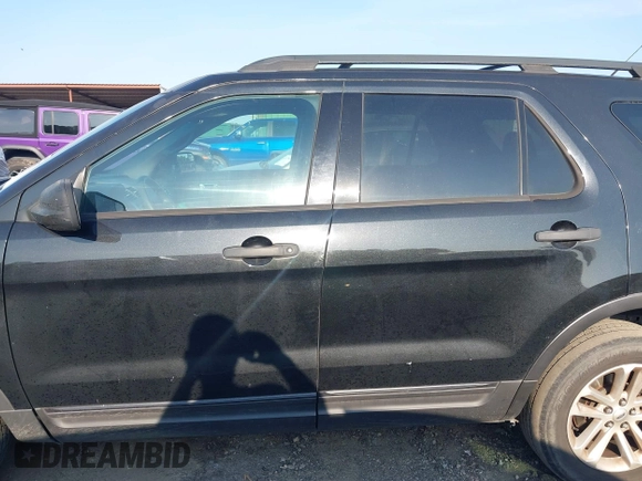 2015 Ford Explorer z VIN 1FM5K8B83FGB16726, wystawiony jako IAAI lot #42148387 z przebiegiem 155 696 mil mil oraz . Historia ofert i sprzedaży dostępna na DreamBid. Obrazek 14.