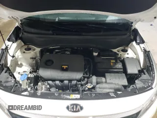 2021 Kia Seltos LX z VIN KNDEPCAA4M7138115, wystawiony jako Copart lot #58393665 z przebiegiem 57 132 mil mil oraz Szkoda całkowita • Salvage title. Historia ofert i sprzedaży dostępna na DreamBid. Obrazek 12.