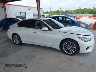 2018 Infiniti Q50 Luxe с VIN JN1EV7AP4JM354340, выставлен на аукционе IAAI как лот 42492247 с пробегом 123 224 миль миль и . История ставок и продаж доступна на DreamBid. Изображение 13.