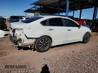 2017 Nissan Altima SL with VIN 1N4AL3AP8HC134425, listed as a Copart auction lot 49345825 with 198,612 mi miles and Salvage title. Bid and sale history available at DreamBid. Image 3.