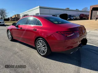 2021 Mercedes-Benz CLA 250 z VIN W1K5J4GB6MN153935, wystawiony jako Copart lot #56609515 z przebiegiem 64 120 mil mil oraz Czysty tytuł • Clean title. Historia ofert i sprzedaży dostępna na DreamBid. Obrazek 3.