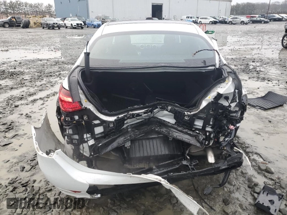 2023 Mercedes-Benz C 300 with VIN W1KAF4HB2PR079084, listed as a Copart auction lot 44204085 with 20,538 mi miles and Salvage Title. Bid and sale history available at DreamBid. Image 6.