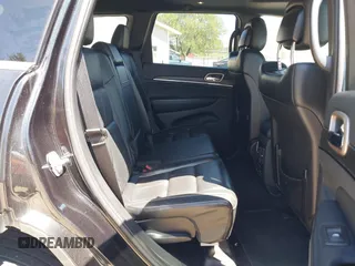 2016 Jeep Grand Cherokee Limited с VIN 1C4RJFBG9GC337986, выставлен на аукционе IAAI как лот 42096907 с пробегом 101 848 миль миль и . История ставок и продаж доступна на DreamBid. Изображение 8.