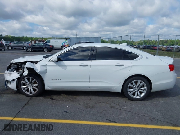 2018 Chevrolet Impala LT z VIN 2G1105S30J9149873, wystawiony jako IAAI lot #42018654 z przebiegiem 118 132 mil mil oraz . Historia ofert i sprzedaży dostępna na DreamBid. Obrazek 14.