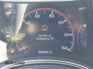 2015 Jeep Grand Cherokee High Altitude with VIN 1C4RJECG1FC654247, listed as a IAAI auction lot 41897014 with 204,630 mi miles. Bid and sale history available at carsss.com. Image 15.