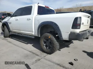 2019 Ram 1500 Big Horn z VIN 1C6RR7LT9KS559024, wystawiony jako Copart lot #49114615 z przebiegiem 119 345 mil mil oraz Szkoda całkowita • Salvage title. Historia ofert i sprzedaży dostępna na DreamBid. Obrazek 2.
