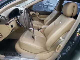 2004 Mercedes-Benz S 55 AMG with VIN WDBNG74J94A397588, listed as a Copart auction lot 85260014 with Not Provided miles and Clean Title. Bid and sale history available at DreamBid. Image 7.