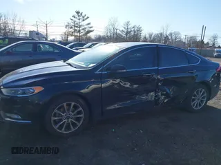 2017 Ford Fusion SE with VIN 3FA6P0HD2HR156748, listed as a IAAI auction lot 41556808 with 109,712 mi miles and . Bid and sale history available at carsss.com. Image 6.