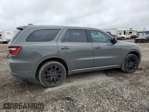 2020 Dodge Durango SXT Plus z VIN 1C4RDJAG2LC132029, wystawiony jako Copart lot #70688234 z przebiegiem 72 582 mil mil oraz Szkoda całkowita • Salvage title. Historia ofert i sprzedaży dostępna na DreamBid. Obrazek 3.