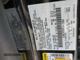 2019 Lincoln Continental Select z VIN 1LN6L9SK0K5611264, wystawiony jako Copart lot #52401395 z przebiegiem 18 310 mil mil oraz Szkoda całkowita • Salvage title. Historia ofert i sprzedaży dostępna na DreamBid. Obrazek 12.