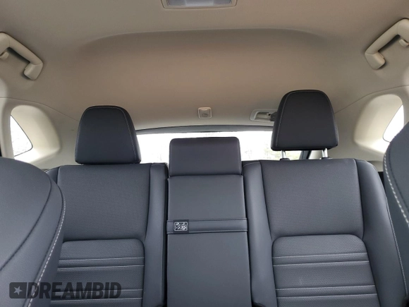 2021 Lexus NX with VIN JTJGARDZ8M2248920, listed as a Copart auction lot 49707835 with 26,031 mi miles and Salvage Title. Bid and sale history available at carsss.com. Image 10.