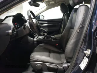 2021 Mazda 3 Select with VIN 3MZBPBBM2MM205433, listed as a Copart auction lot 46331065 with 41,242 mi miles and Salvage Title. Bid and sale history available at carsss.com. Image 7.