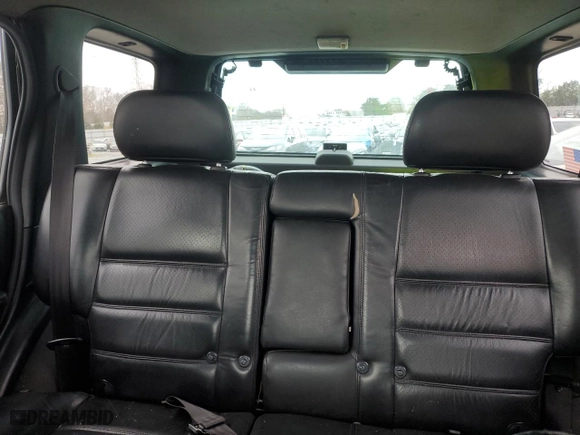 2001 Nissan Pathfinder LE with VIN JN8DR07X41W510431, listed as a Copart auction lot 86771574 with 325,606 mi miles and Salvage Title. Bid and sale history available at carsss.com. Image 10.