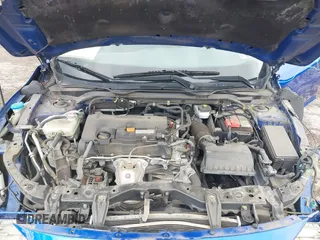 2018 Honda Civic LX with VIN 2HGFC2F59JH610350, listed as a IAAI auction lot 41892911 with 115,501 mi miles and . Bid and sale history available at DreamBid. Image 10.