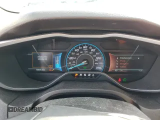 2015 Ford Focus Electric с VIN 1FADP3R41FL281341, выставлен на аукционе Copart как лот 45711345 с пробегом 75 904 миль миль и Чистый • Clean title. История ставок и продаж доступна на DreamBid. Изображение 9.
