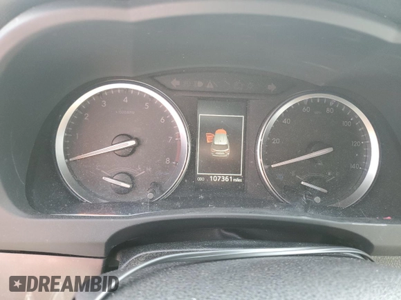 2019 Toyota Highlander Limited z VIN 5TDYZRFH4KS349107, wystawiony jako Copart lot #53785565 z przebiegiem 107 361 mil mil oraz Szkoda całkowita • Salvage title. Historia ofert i sprzedaży dostępna na DreamBid. Obrazek 9.
