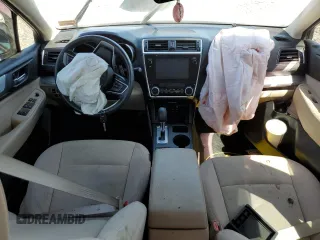 2018 Subaru Legacy Premium with VIN 4S3BNAC69J3030307, listed as a Copart auction lot 50064834 with Not Provided miles and Salvage Title. Bid and sale history available at carsss.com. Image 8.
