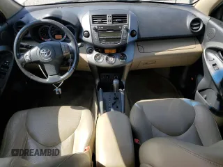 2011 Toyota RAV4 Limited with VIN 2T3DK4DVXBW064330, listed as a Copart auction lot 60858175 with 158,637 mi miles and Salvage title. Bid and sale history available at DreamBid. Image 8.