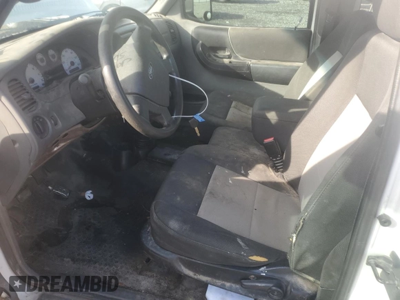 2011 Ford Ranger XLT with VIN 1FTKR4EE2BPA66831, listed as a Copart auction lot 55507085 with 217,944 mi miles and Clean title. Bid and sale history available at DreamBid. Image 7.