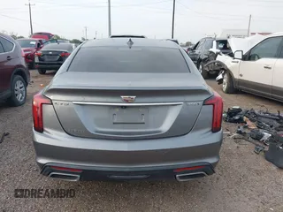 2021 Cadillac CT5 Premium Luxury z VIN 1G6DN5RK3M0146941, wystawiony jako IAAI lot #41934950 z przebiegiem Nie podano mil oraz . Historia ofert i sprzedaży dostępna na DreamBid. Obrazek 17.