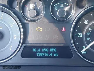 2010 Ford Flex SEL with VIN 2FMGK5CC5ABA99843, listed as a IAAI auction lot 41585750 with 138,916 mi miles. Bid and sale history available at carsss.com. Image 15.