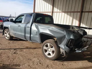2014 Chevrolet Silverado 1500 LT with VIN 1GCRCREC4EZ296598, listed as a IAAI auction lot 41425582 with 140,620 mi miles. Bid and sale history available at carsss.com. Image 3.