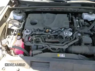 2024 Toyota Camry Hybrid LE with VIN 4T1H31AK6RU629344, listed as a Copart auction lot 69148465 with 95,385 mi miles and Salvage title. Bid and sale history available at DreamBid. Image 13.