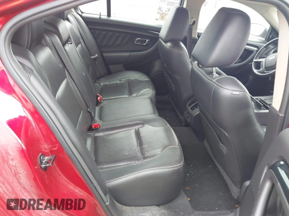 2011 Ford Taurus Limited with VIN 1FAHP2FW7BG124983, listed as a IAAI auction lot 41794287 with 125,969 mi miles and . Bid and sale history available at carsss.com. Image 8.