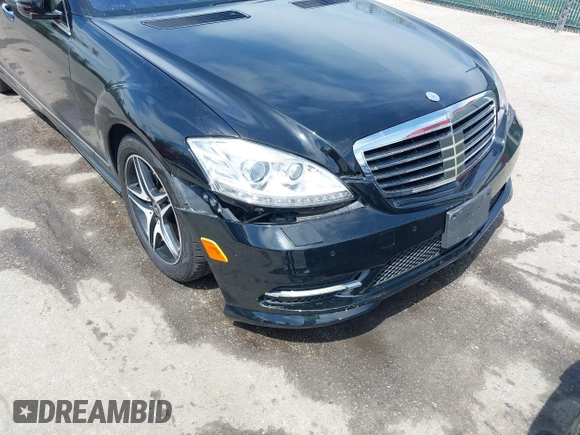 2010 Mercedes-Benz S 550 with VIN WDDNG8GB3AA308918, listed as a IAAI auction lot 42087311 with 135,878 mi miles and . Bid and sale history available at DreamBid. Image 6.