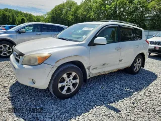 2008 Toyota RAV4 Limited with VIN JTMBK31V085067565, listed as a Copart auction lot 61013005 with 183,591 mi miles and Clean title. Bid and sale history available at DreamBid. Image 1.