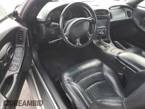 1999 Chevrolet Corvette with VIN 1G1YY32G0X5119096, listed as a Copart auction lot 86792024 with 159,871 mi miles and Salvage Title. Bid and sale history available at carsss.com. Image 8.