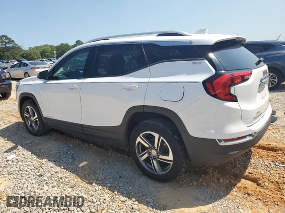2020 GMC Terrain SLT с VIN 3GKALVEV4LL122837, выставлен на аукционе Copart как лот 52393535 с пробегом 114 110 миль миль и Списание • Salvage title. История ставок и продаж доступна на DreamBid. Изображение 2.