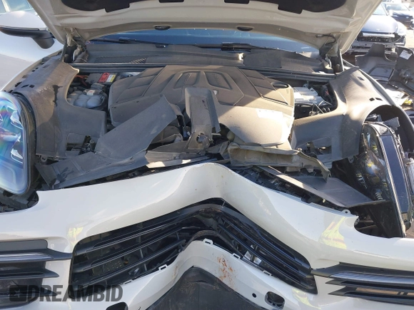 2020 Porsche Cayenne z VIN WP1AA2AY0LDA05728, wystawiony jako IAAI lot #41485296 z przebiegiem Nie podano mil oraz . Historia ofert i sprzedaży dostępna na DreamBid. Obrazek 10.