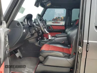 2015 Mercedes-Benz G 63 AMG с VIN WDCYC7DF6FX231187, выставлен на аукционе Copart как лот 53259135 с пробегом 77 242 миль миль и Списание • Salvage title. История ставок и продаж доступна на DreamBid. Изображение 7.