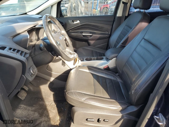 2016 Ford C-Max Energi SEL with VIN 1FADP5CU9GL115476, listed as a Copart auction lot 73047254 with 255,084 mi miles and Salvage Title. Bid and sale history available at carsss.com. Image 7.
