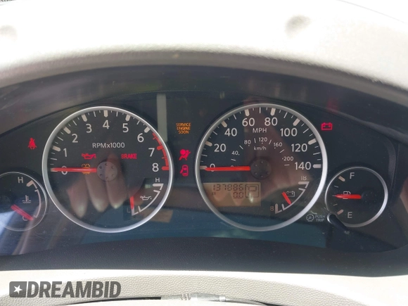 2006 Nissan Frontier SE with VIN 1N6AD07U16C426169, listed as a IAAI auction lot 42524745 with 137,886 mi miles and . Bid and sale history available at DreamBid. Image 7.