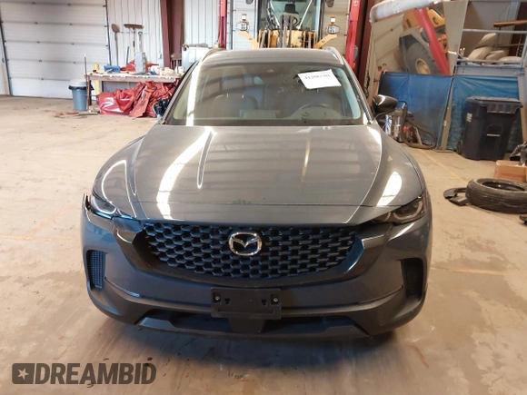 2024 Mazda CX-50 S Select with VIN 7MMVABAM8RN198360, listed as a IAAI auction lot 41206508 with 2,658 mi miles and . Bid and sale history available at DreamBid. Image 13.