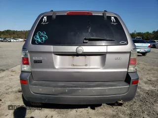 2008 Mercury Mariner with VIN 4M2CU91Z78KJ39202, listed as a Copart auction lot 80437014 with 205,709 mi miles and Salvage Title. Bid and sale history available at carsss.com. Image 6.