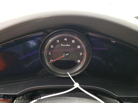 2019 Porsche Cayenne Turbo с VIN WP1AF2AY4KDA80982, выставлен на аукционе Copart как лот 72516914 с пробегом Не указан миль и Списание • Salvage title. История ставок и продаж доступна на DreamBid. Изображение 9.