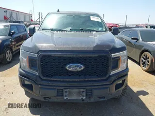 2020 Ford F-150 XL with VIN 1FTEW1E53LKF37212, listed as a IAAI auction lot 41891888 with 91,513 mi miles and . Bid and sale history available at DreamBid. Image 13.
