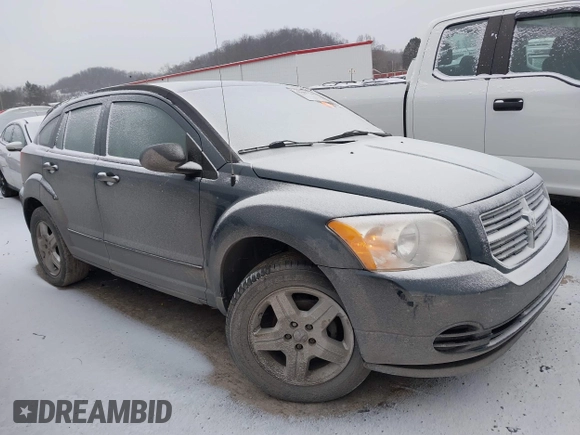 2007 Dodge Caliber SXT z VIN 1B3HB48B47D321277, wystawiony jako IAAI lot #41607140 z przebiegiem 159 286 mil mil oraz . Historia ofert i sprzedaży dostępna na DreamBid. Obrazek 1.