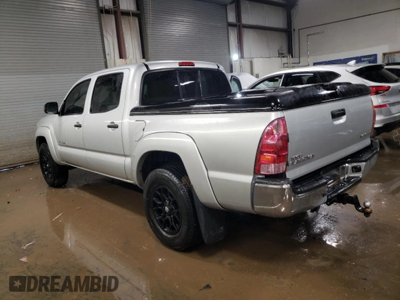 2008 Toyota Tacoma z VIN 5TELU42N88Z501389, wystawiony jako Copart lot #41809965 z przebiegiem 134 500 mil mil oraz Szkoda całkowita • Salvage title. Historia ofert i sprzedaży dostępna na DreamBid. Obrazek 2.