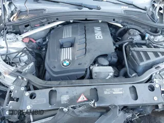 2011 BMW X3 28i with VIN 5UXWX5C5XBL706239, listed as a IAAI auction lot 40258614 with 143,079 mi miles. Bid and sale history available at carsss.com. Image 10.