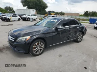 2015 Mercedes-Benz C 300 Luxury с VIN 55SWF4KB4FU010232, выставлен на аукционе Copart как лот 64357135 с пробегом 121 635 миль миль и Списание • Salvage title. История ставок и продаж доступна на DreamBid. Изображение 1.