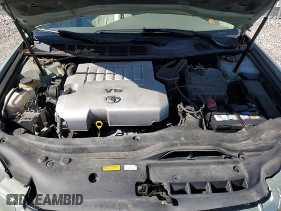 2005 Toyota Avalon XL with VIN 4T1BK36B15U037227, listed as a Copart auction lot 50135005 with 136,489 mi miles and Salvage Title. Bid and sale history available at DreamBid. Image 11.