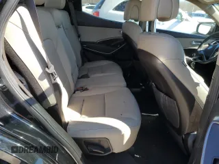 2017 Hyundai Santa Fe 2.4L z VIN 5NMZUDLB4HH032235, wystawiony jako Copart lot #49769775 z przebiegiem 102 655 mil mil oraz Szkoda całkowita • Salvage title. Historia ofert i sprzedaży dostępna na DreamBid. Obrazek 11.
