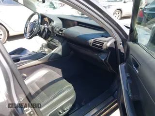 2014 Lexus IS 350 с VIN JTHBE1D21E5008757, выставлен на аукционе IAAI как лот 42510825 с пробегом 105 687 миль миль и . История ставок и продаж доступна на DreamBid. Изображение 5.