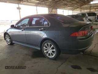 2006 Acura TSX z VIN JH4CL95836C802474, wystawiony jako Copart lot #82523874 z przebiegiem 201 506 mil mil oraz Czysty tytuł • Clean title. Historia ofert i sprzedaży dostępna na DreamBid. Obrazek 2.